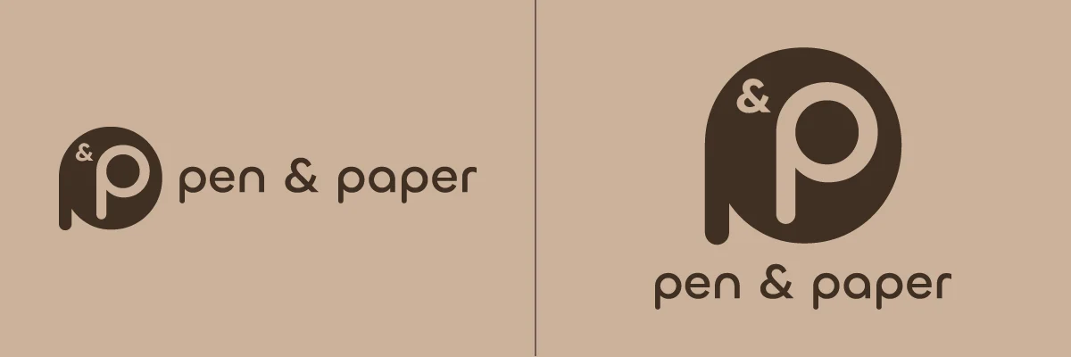 Logo variation_brown